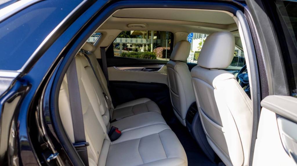 used 2017 Cadillac XT5 car, priced at $21,995