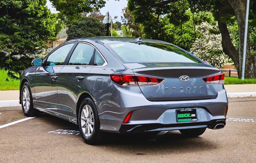 used 2019 Hyundai Sonata car, priced at $20,995