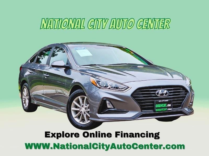 used 2019 Hyundai Sonata car, priced at $19,995