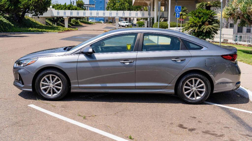 used 2019 Hyundai Sonata car, priced at $18,995