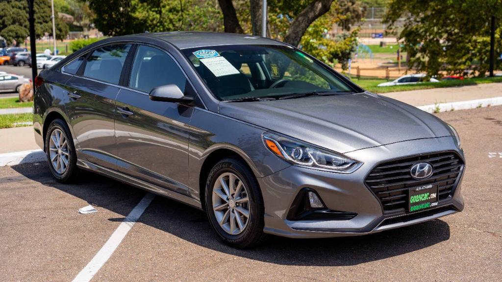 used 2019 Hyundai Sonata car, priced at $18,995