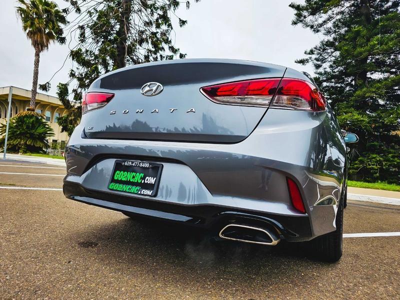 used 2019 Hyundai Sonata car, priced at $19,995