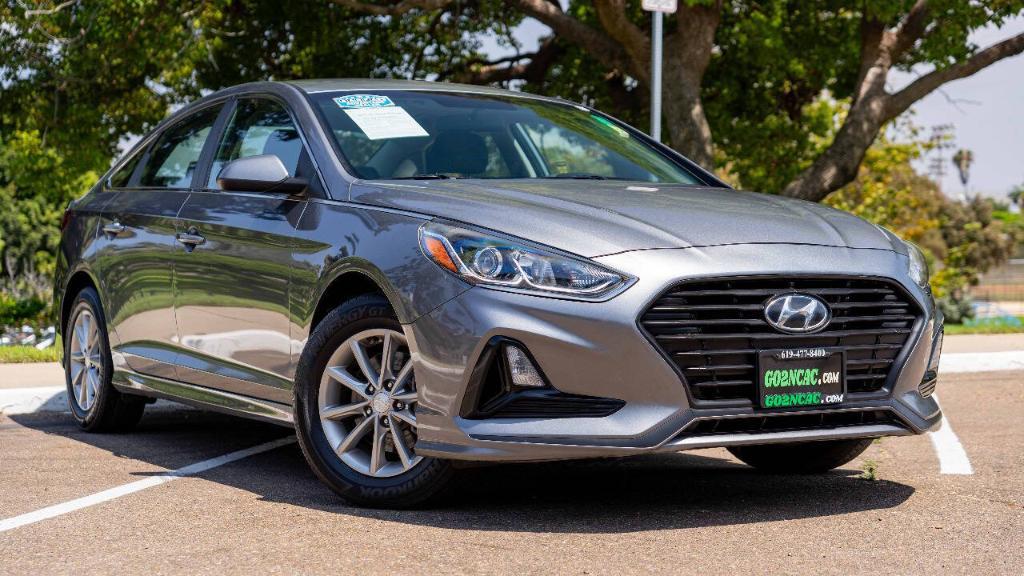 used 2019 Hyundai Sonata car, priced at $18,995