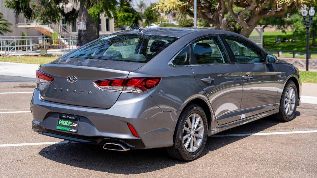 used 2019 Hyundai Sonata car, priced at $18,995