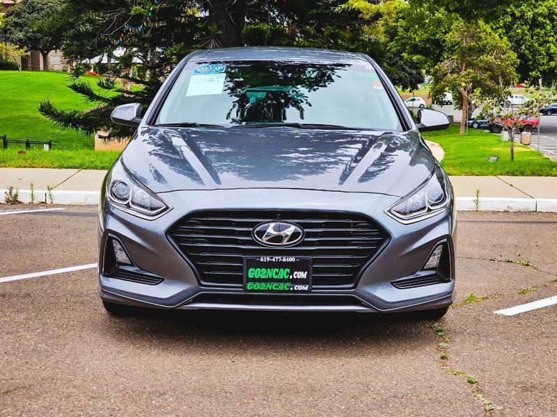 used 2019 Hyundai Sonata car, priced at $20,995