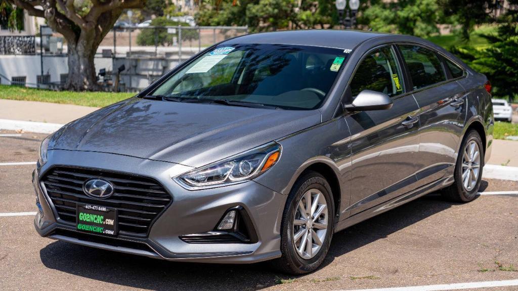 used 2019 Hyundai Sonata car, priced at $18,995