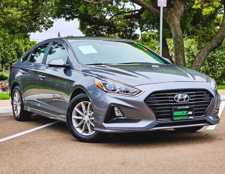 used 2019 Hyundai Sonata car, priced at $19,995