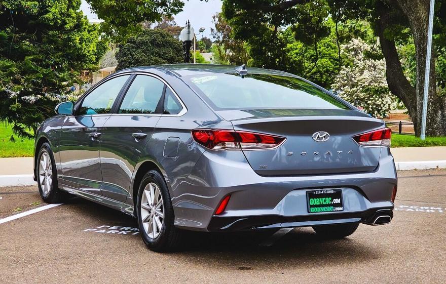 used 2019 Hyundai Sonata car, priced at $19,995