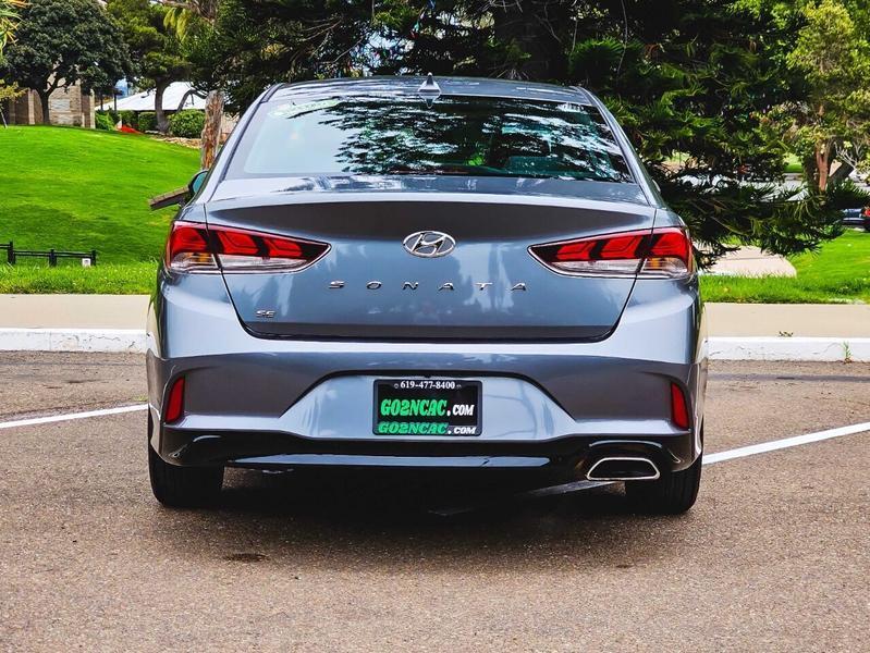 used 2019 Hyundai Sonata car, priced at $19,995