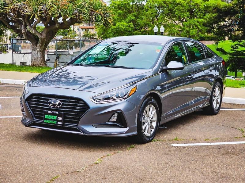 used 2019 Hyundai Sonata car, priced at $19,995