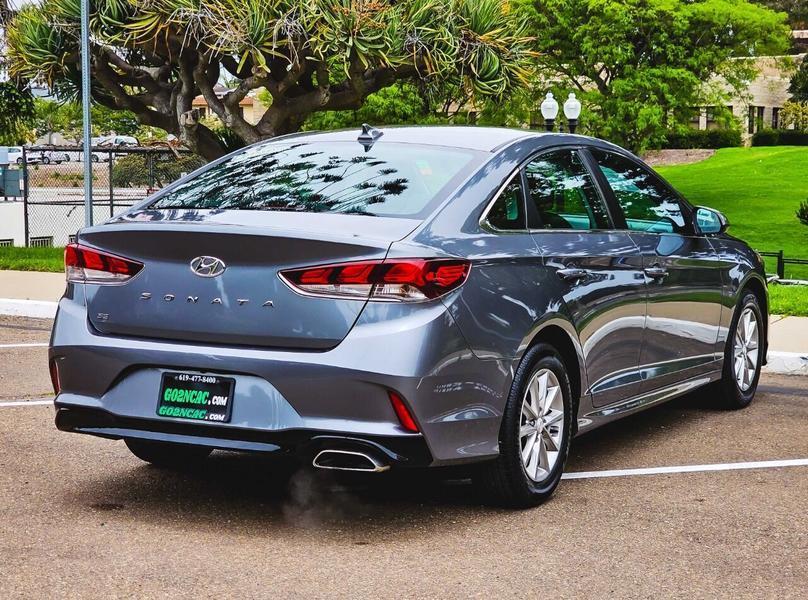 used 2019 Hyundai Sonata car, priced at $19,995