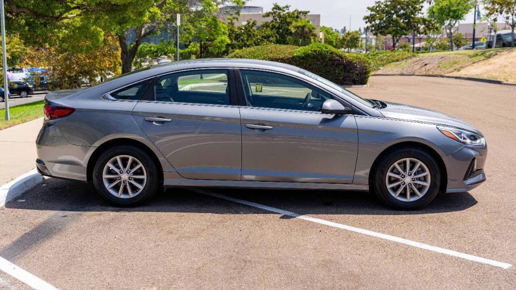 used 2019 Hyundai Sonata car, priced at $18,995