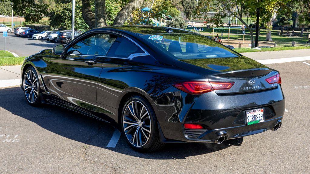 used 2019 INFINITI Q60 car, priced at $24,995