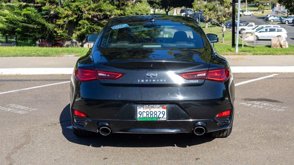 used 2019 INFINITI Q60 car, priced at $24,995