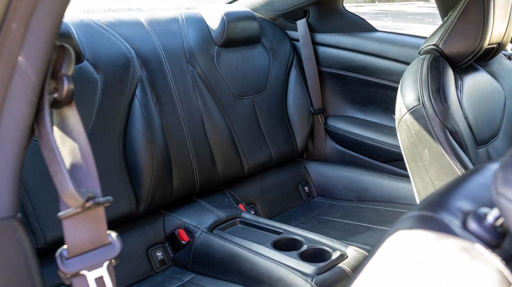 used 2019 INFINITI Q60 car, priced at $24,995