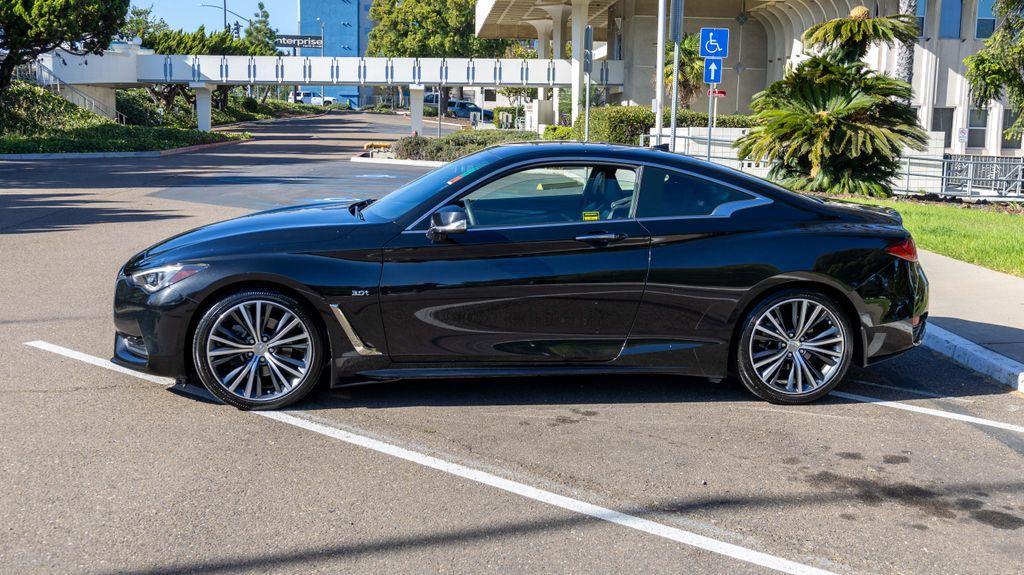 used 2019 INFINITI Q60 car, priced at $24,995
