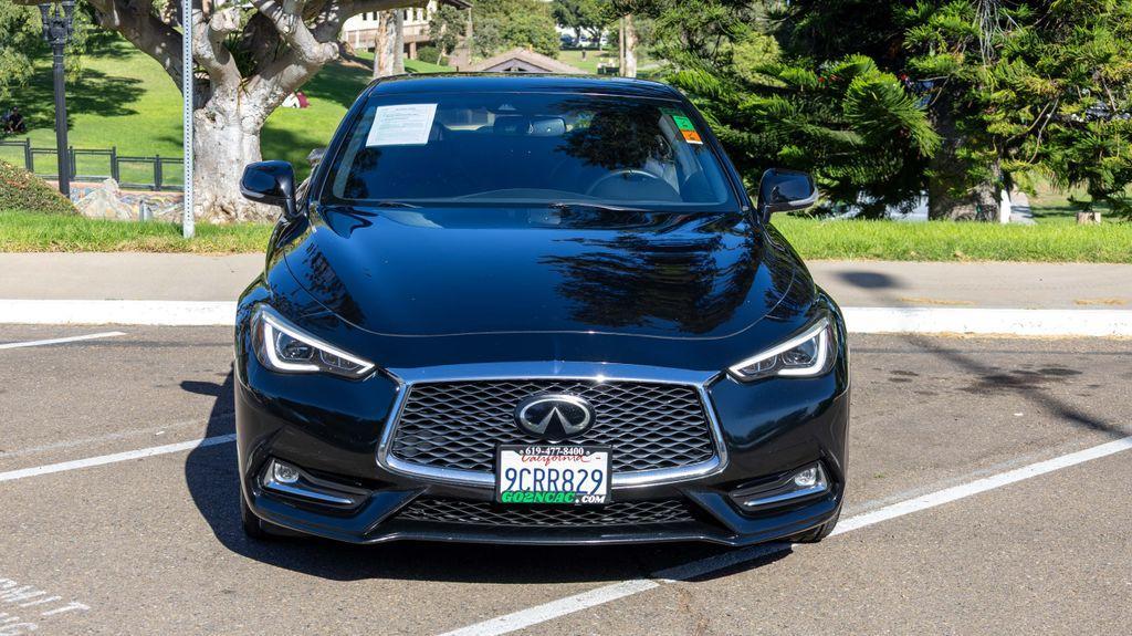 used 2019 INFINITI Q60 car, priced at $24,995