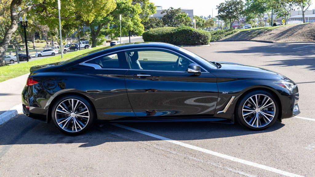 used 2019 INFINITI Q60 car, priced at $24,995