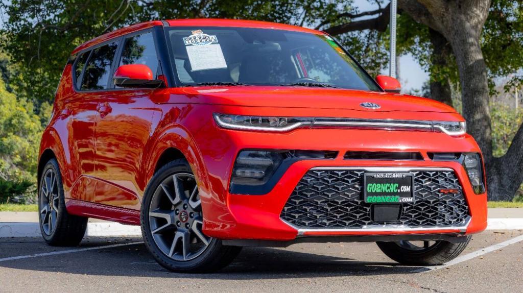 used 2020 Kia Soul car, priced at $20,995