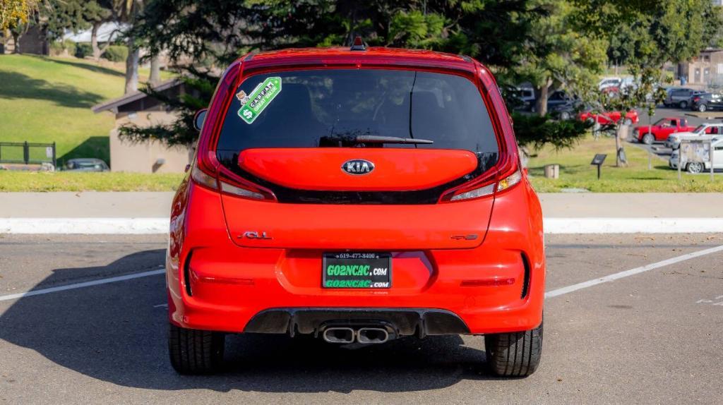 used 2020 Kia Soul car, priced at $20,995