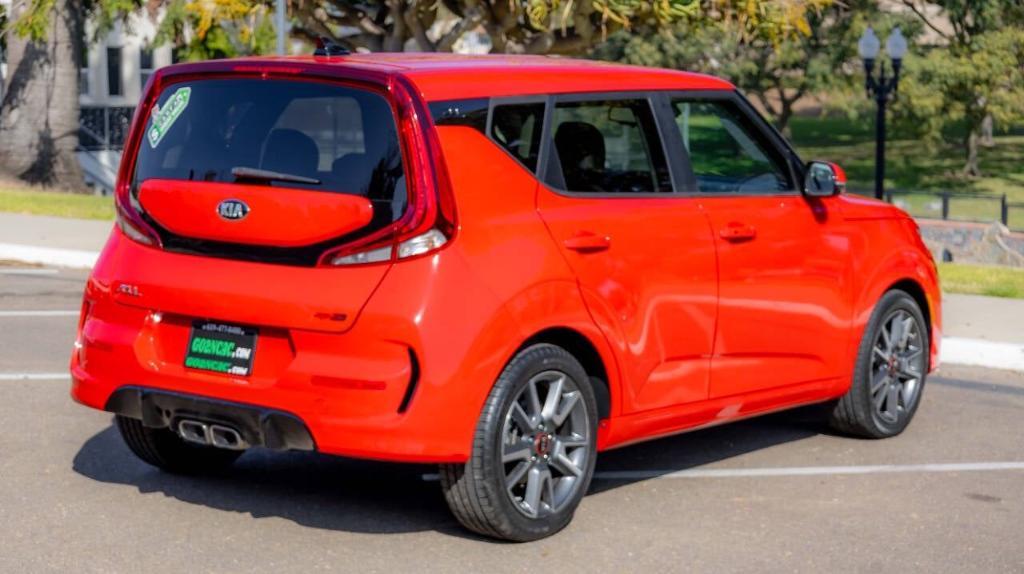 used 2020 Kia Soul car, priced at $20,995