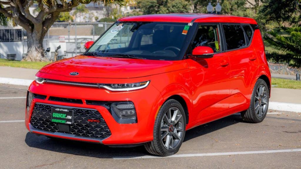 used 2020 Kia Soul car, priced at $20,995