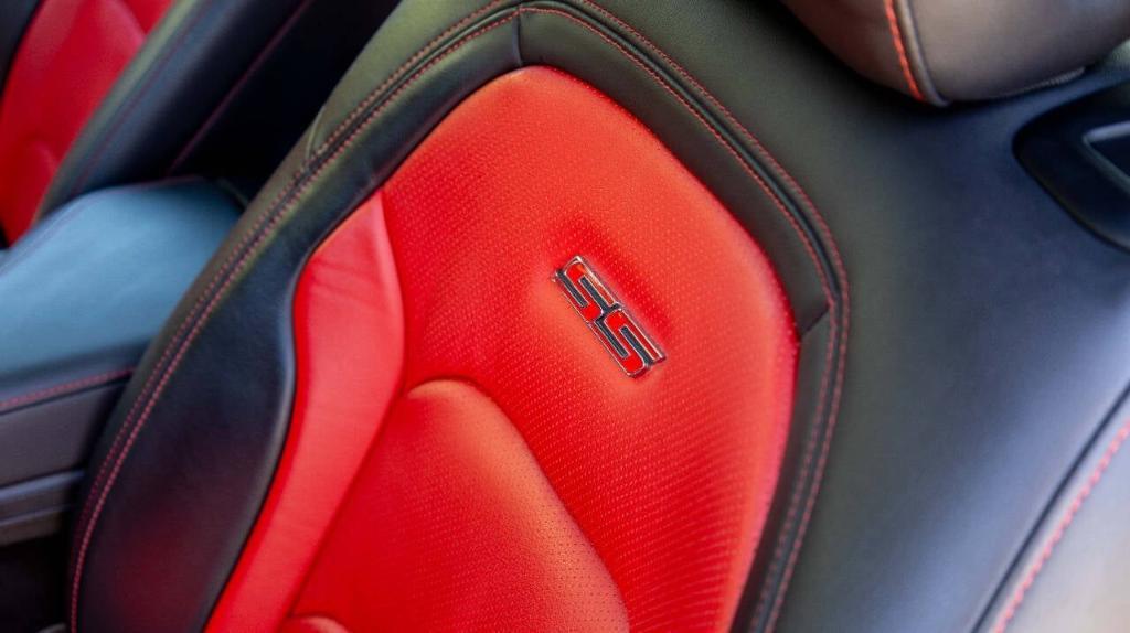 used 2022 Chevrolet Camaro car, priced at $51,995