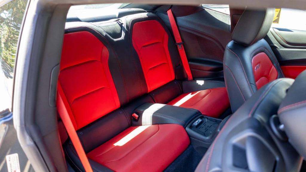 used 2022 Chevrolet Camaro car, priced at $51,995