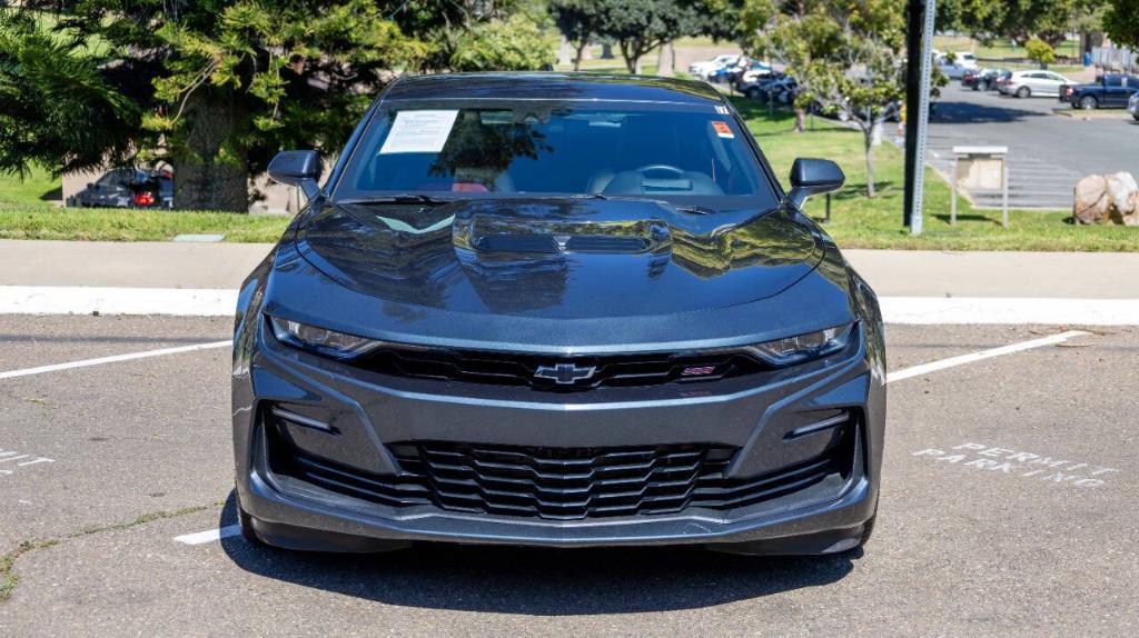 used 2022 Chevrolet Camaro car, priced at $51,995