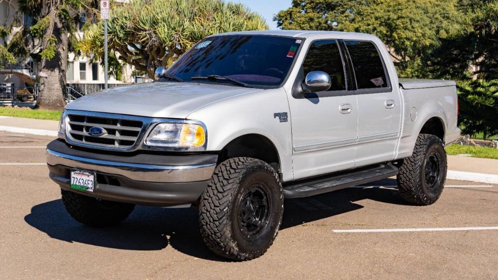 used 2002 Ford F-150 car, priced at $18,995