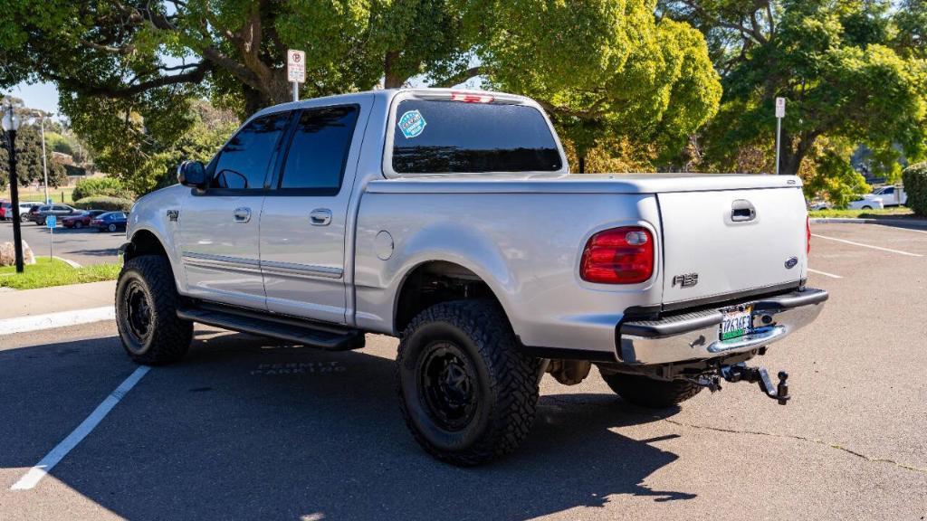 used 2002 Ford F-150 car, priced at $18,995