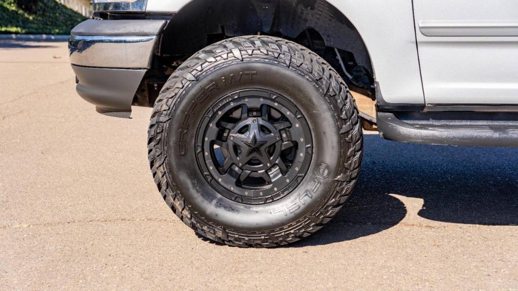 used 2002 Ford F-150 car, priced at $18,995