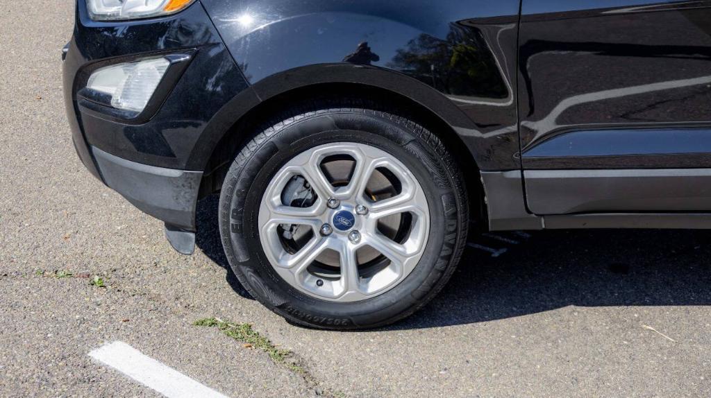 used 2018 Ford EcoSport car, priced at $10,995