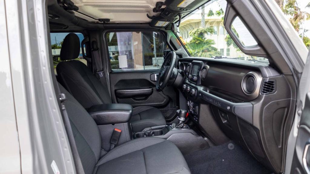 used 2019 Jeep Wrangler Unlimited car, priced at $29,995
