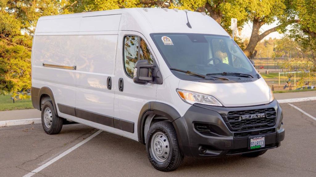 used 2023 Ram ProMaster 2500 car, priced at $35,995