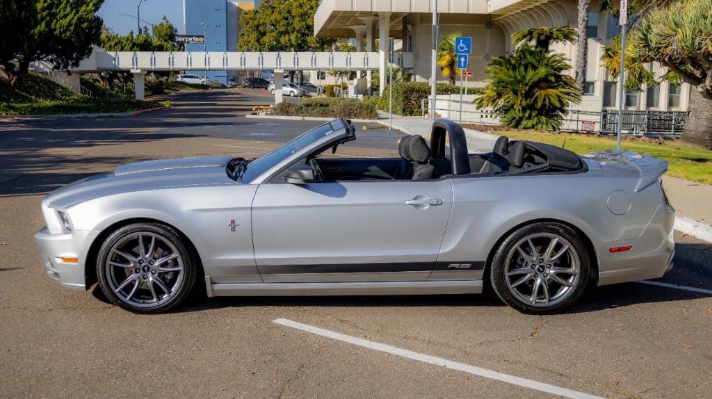 used 2014 Ford Mustang car, priced at $13,995