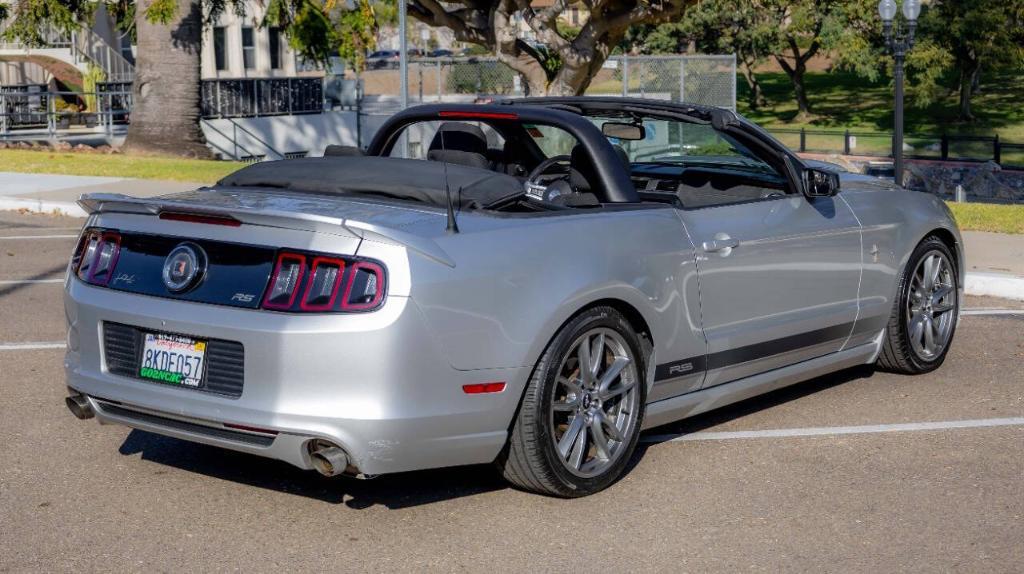 used 2014 Ford Mustang car, priced at $13,995