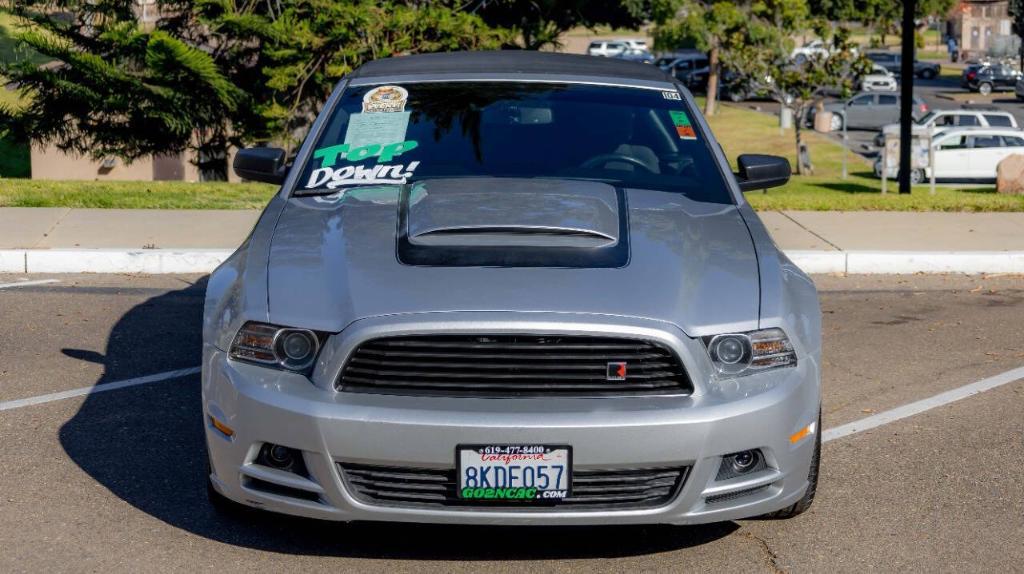 used 2014 Ford Mustang car, priced at $13,995