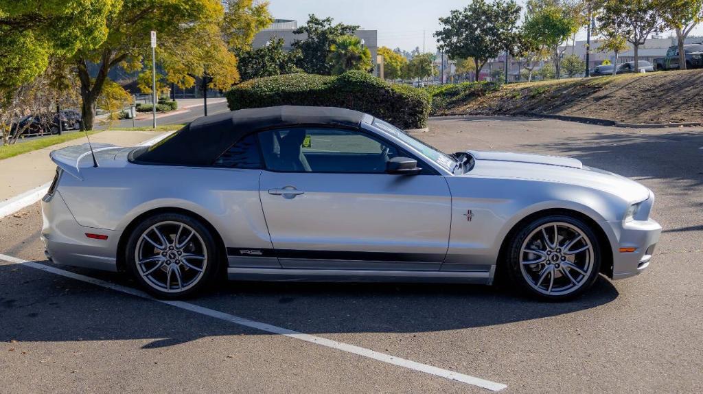 used 2014 Ford Mustang car, priced at $13,995