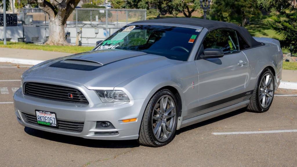 used 2014 Ford Mustang car, priced at $13,995