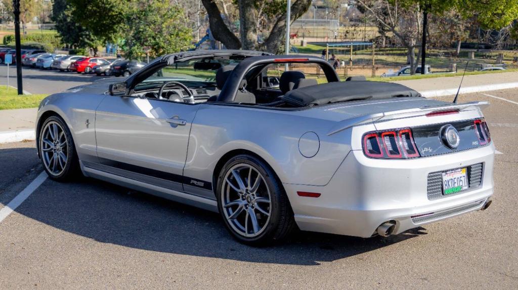 used 2014 Ford Mustang car, priced at $13,995