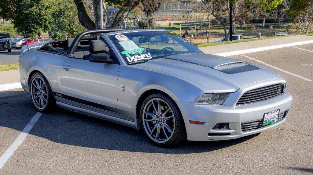 used 2014 Ford Mustang car, priced at $13,995