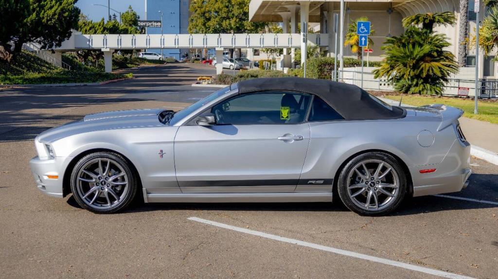 used 2014 Ford Mustang car, priced at $13,995