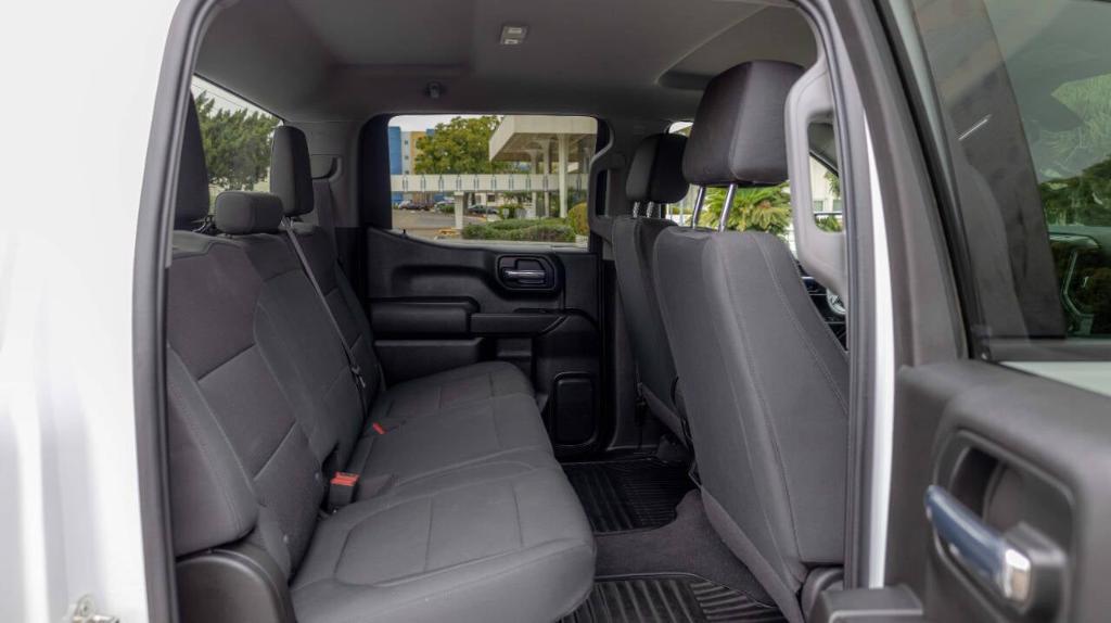 used 2020 Chevrolet Silverado 1500 car, priced at $44,995