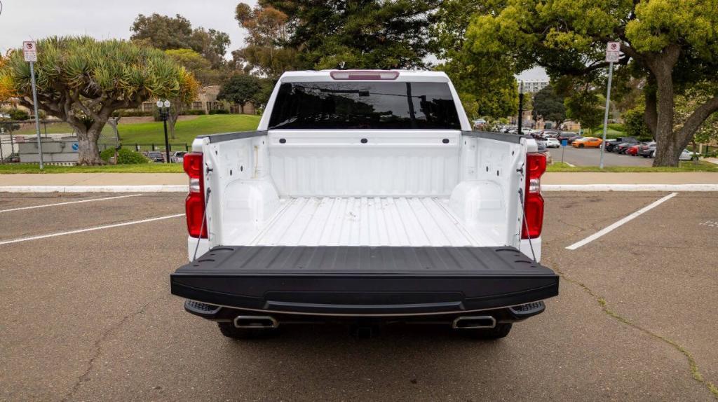 used 2020 Chevrolet Silverado 1500 car, priced at $44,995