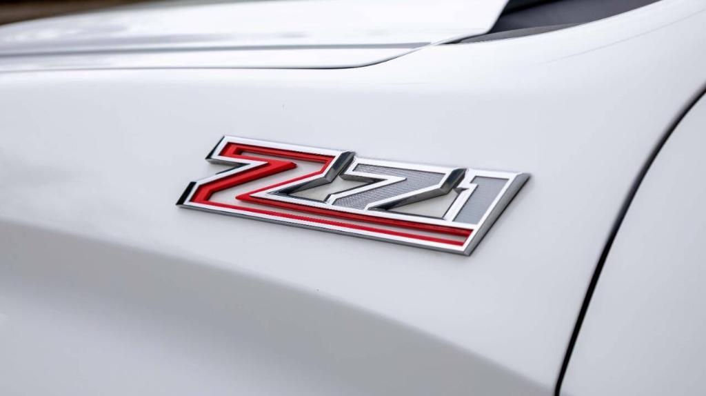 used 2020 Chevrolet Silverado 1500 car, priced at $44,995