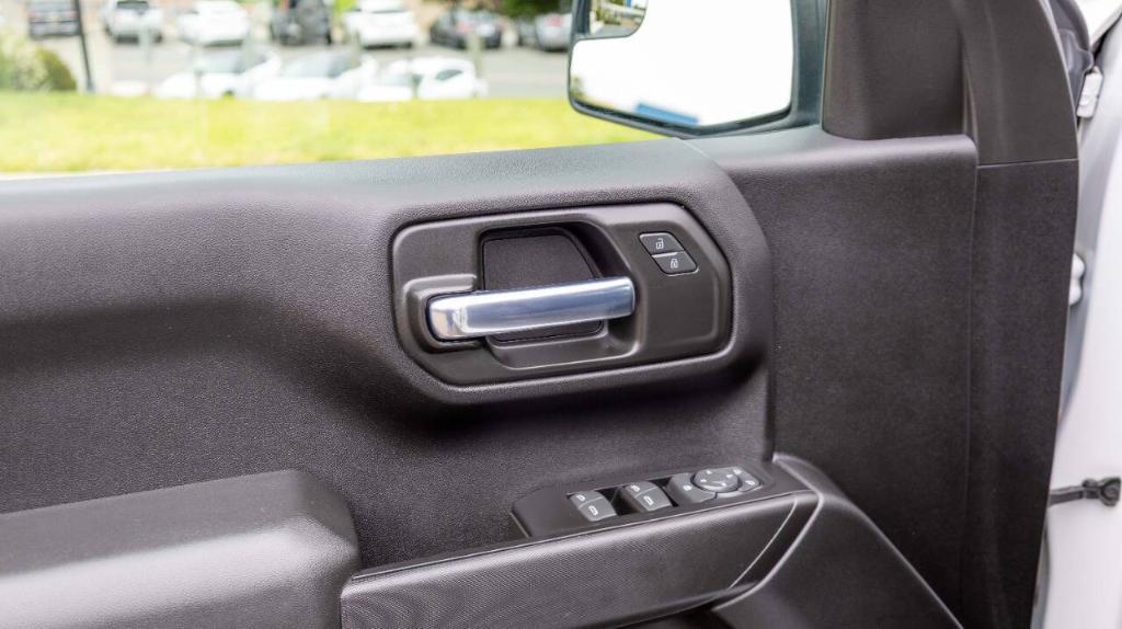 used 2020 Chevrolet Silverado 1500 car, priced at $44,995