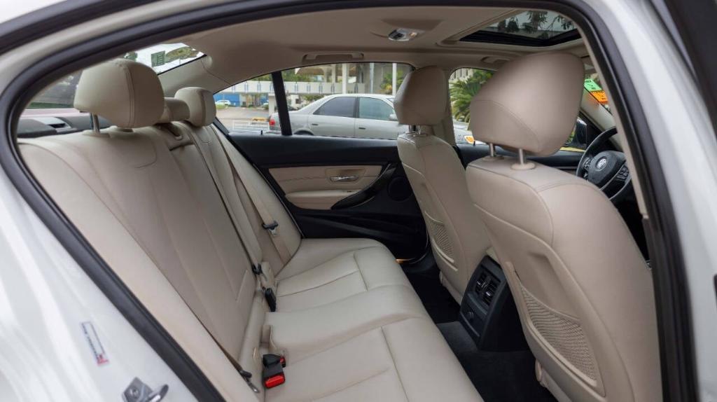used 2015 BMW 328 car, priced at $14,995