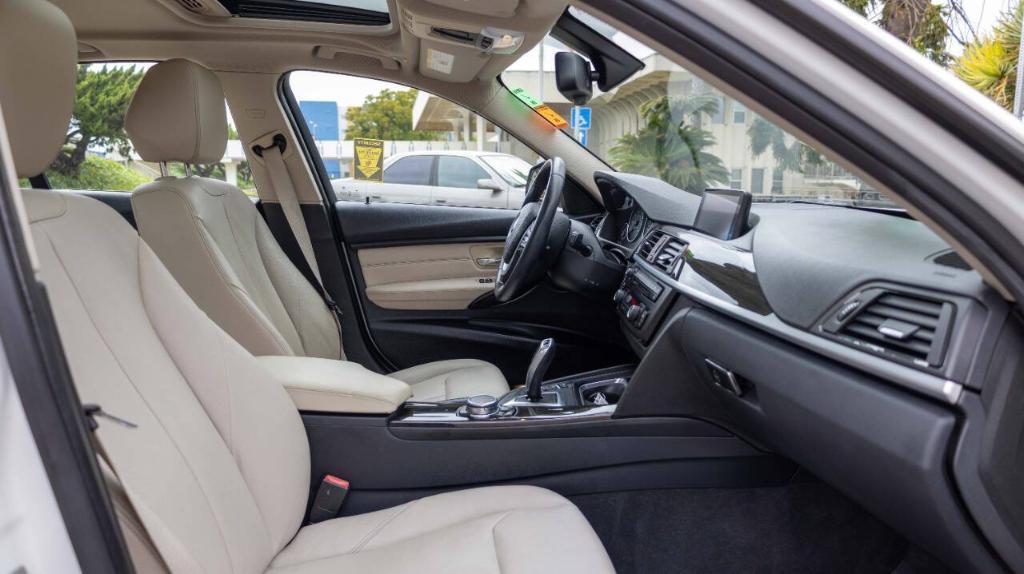 used 2015 BMW 328 car, priced at $14,995