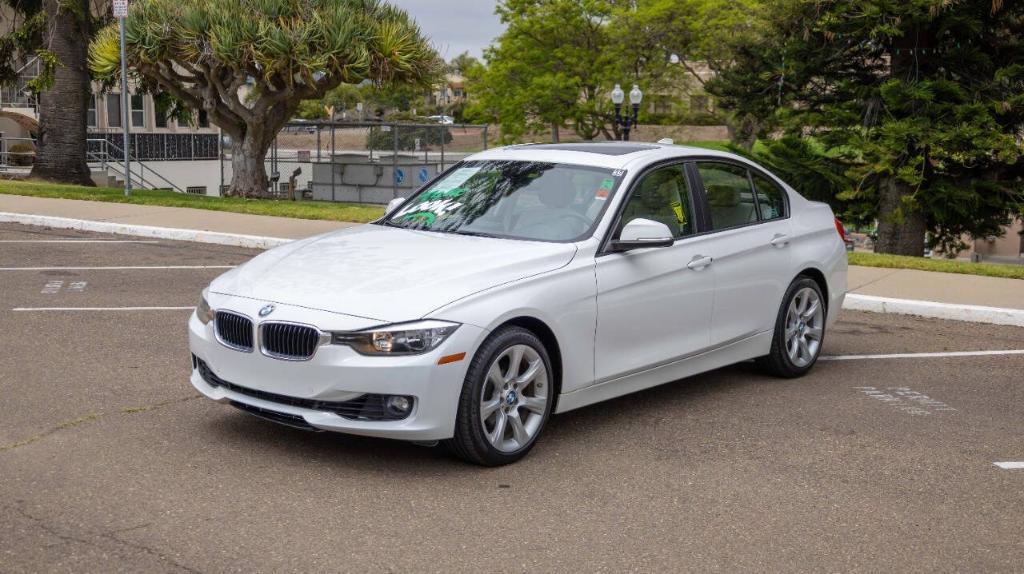 used 2015 BMW 328 car, priced at $14,995
